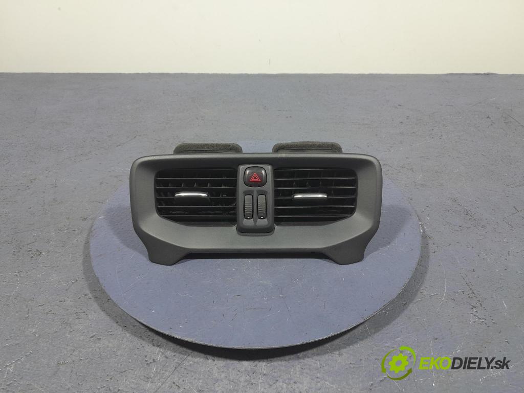 Volvo V40 2013 GRIDS: Prúd vzduchu: Vzduch: 313702
