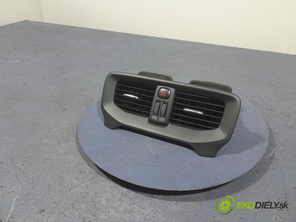 Volvo V40 2013 GRIDS: Prúd vzduchu: Vzduch: 313702