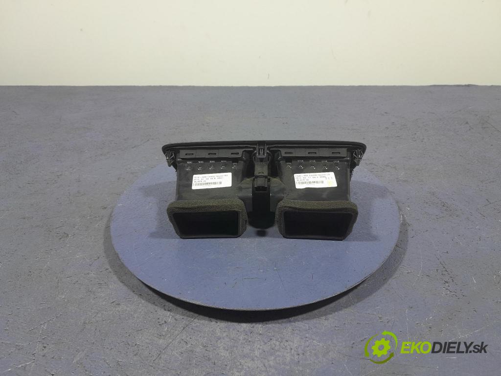 Volvo V40 2013 GRIDS: Prúd vzduchu: Vzduch: 313702