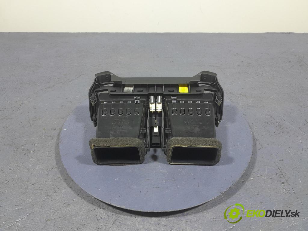 Volvo V40 2013 GRIDS: Prúd vzduchu: Vzduch: 313702