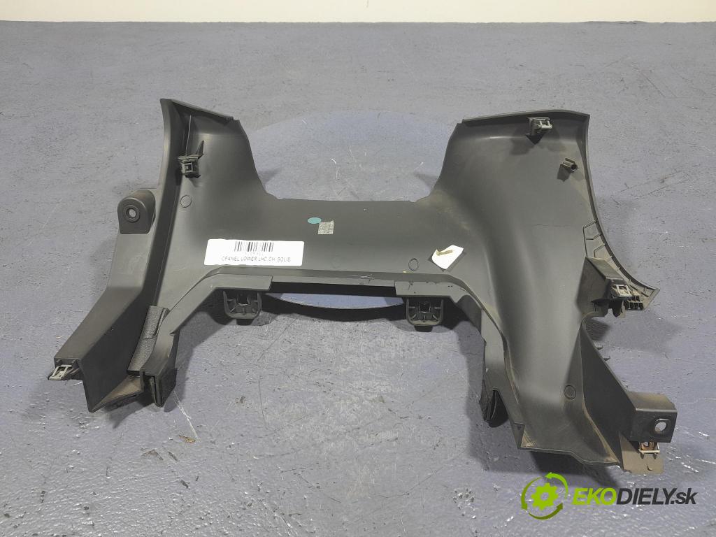 Volvo V40 2013 kryt Plast: Interiéry: 9123483