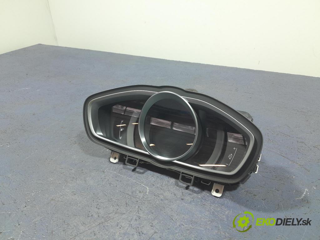Volvo V40 2013 prístrojovka/ budíky 31376803