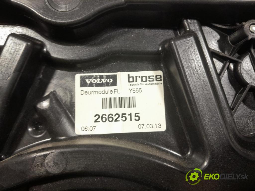 Volvo V40 2013 mechanizmus okna Okná: Predné Vľavo: 31276215