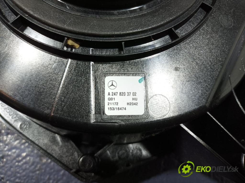 Mercedes A-klasa 2021 Reproduktor / Subwoofer: A2478203702