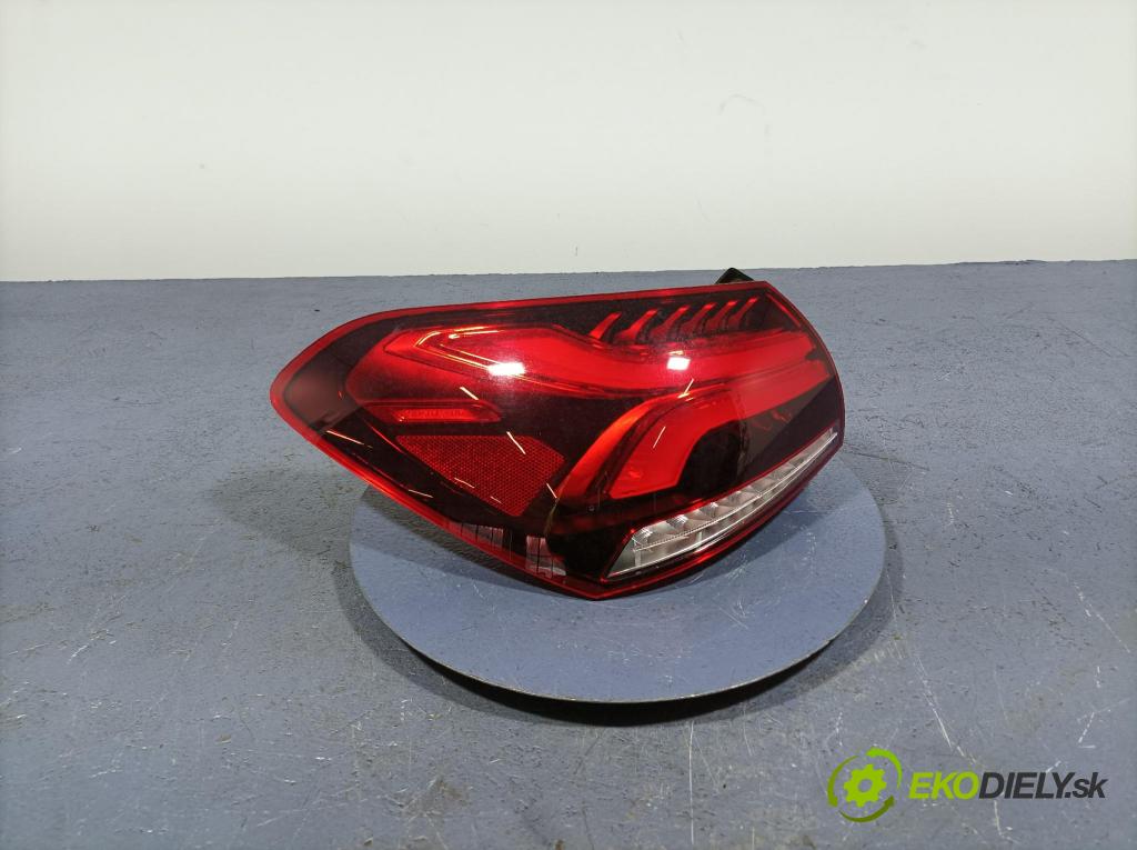 Mercedes A-klasa 2021 svetlo / reflektor zad ľavá Vonkajsia: A1779066900