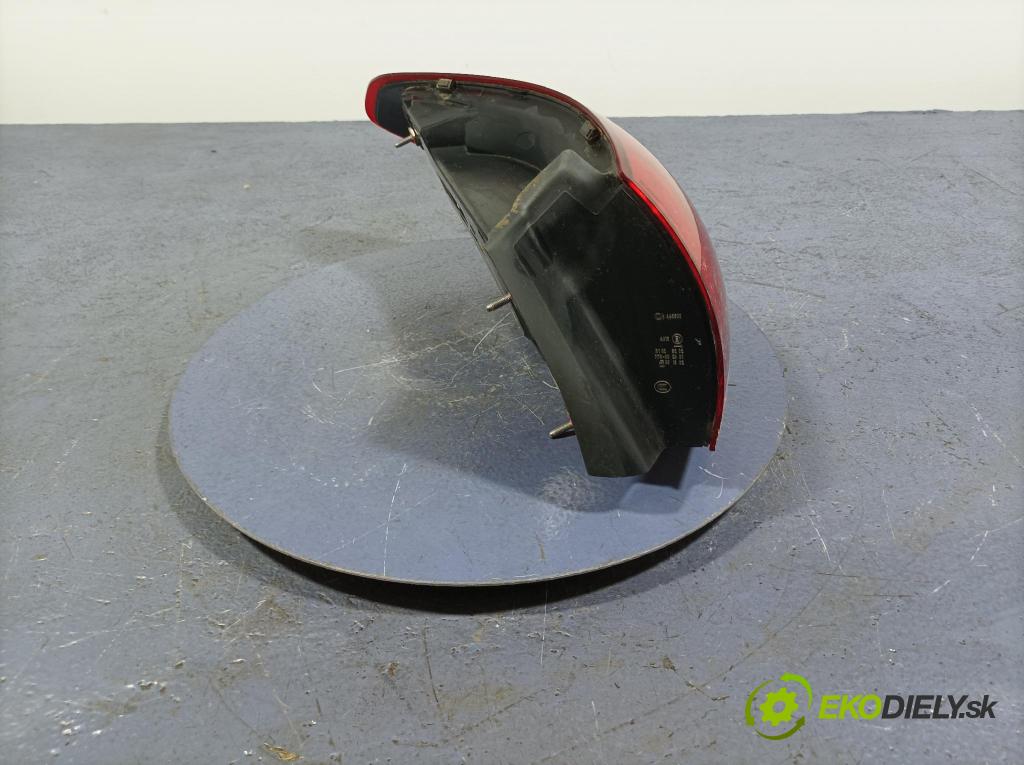 Mercedes A-klasa 2021 svetlo / reflektor zad Prava: Vonkajsia: A1779067000