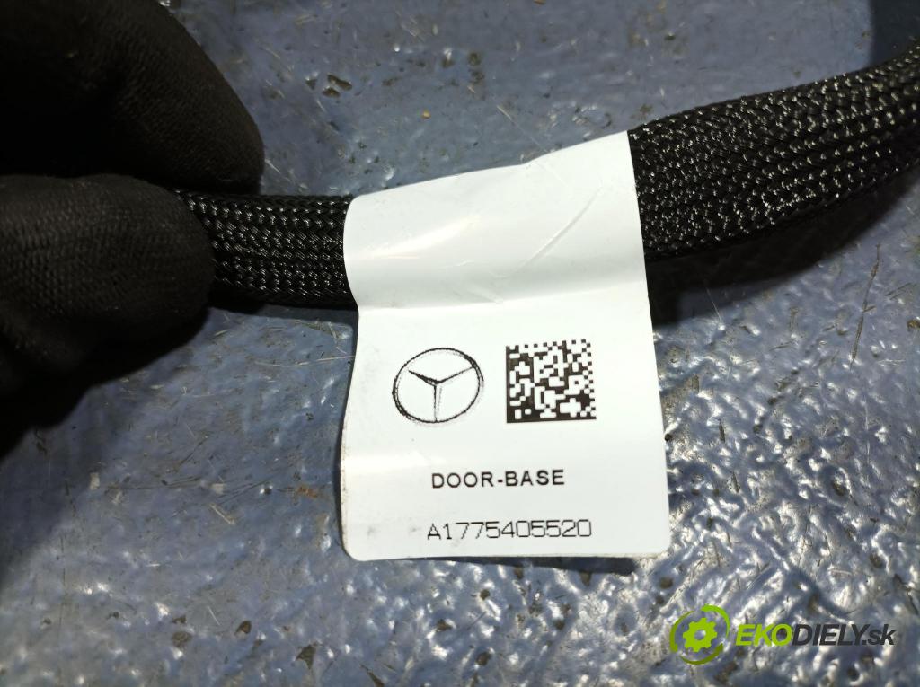 Mercedes A-klasa 2021 inštalácia Elektrický: A1775405520