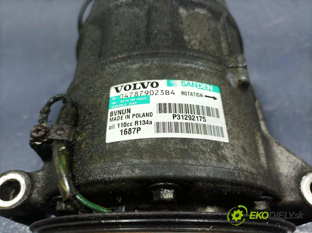 Volvo V40 2013 Kompresor: Klimatizácia: 31292175