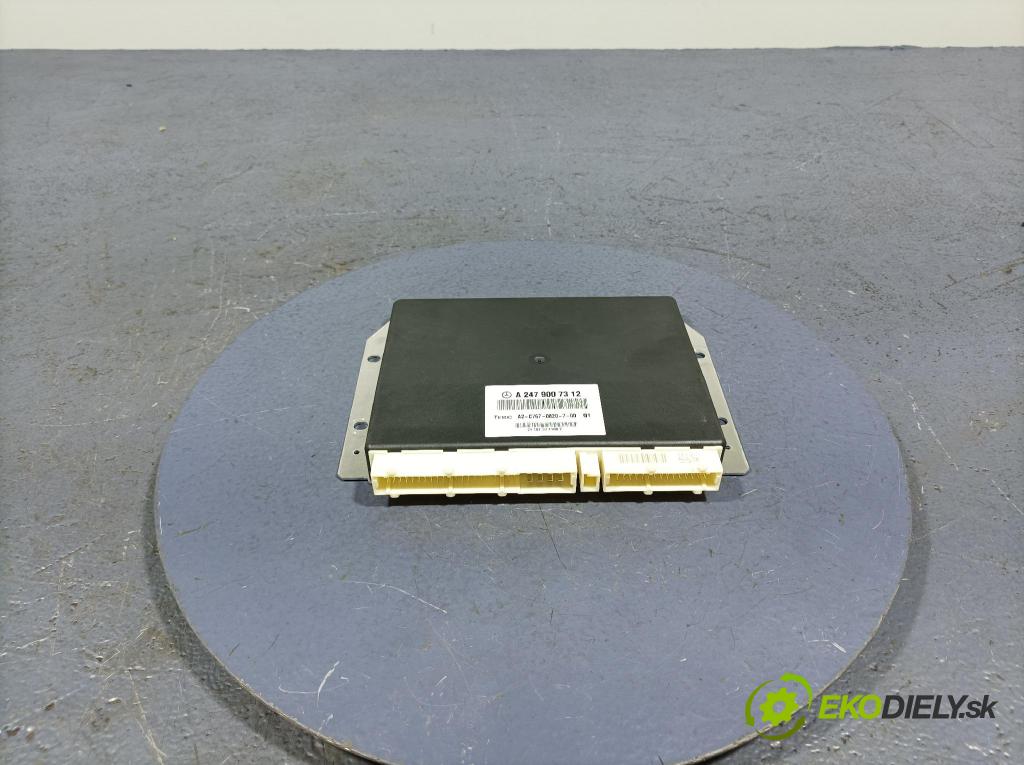 Mercedes A-klasa 2021 riadiaca jednotka A2479007312