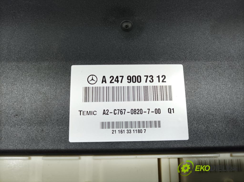 Mercedes A-klasa 2021 riadiaca jednotka A2479007312