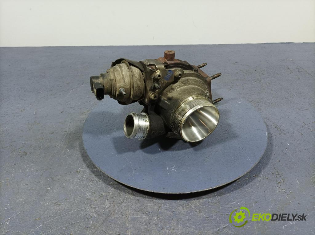 Volvo V40 2013 Turbo-kompresor: 31380220