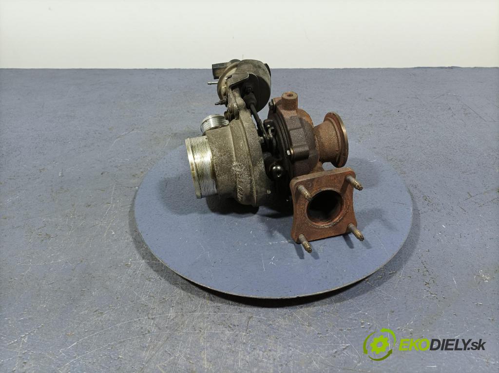 Volvo V40 2013 Turbo-kompresor: 31380220