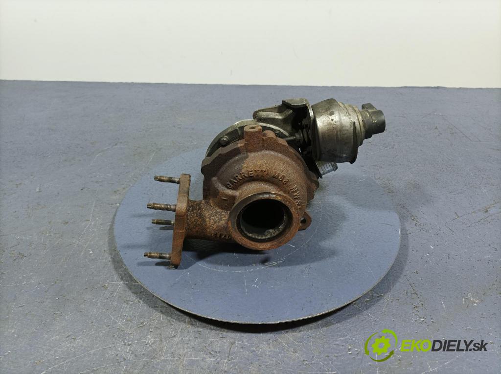 Volvo V40 2013 Turbo-kompresor: 31380220