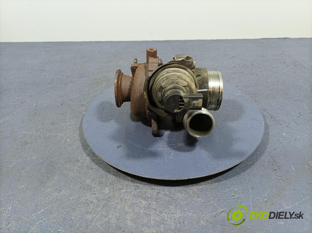 Volvo V40 2013 Turbo-kompresor: 31380220
