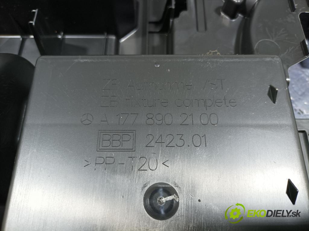 Mercedes A-klasa 2021 Kôš kola: Rezervný: A1778902100