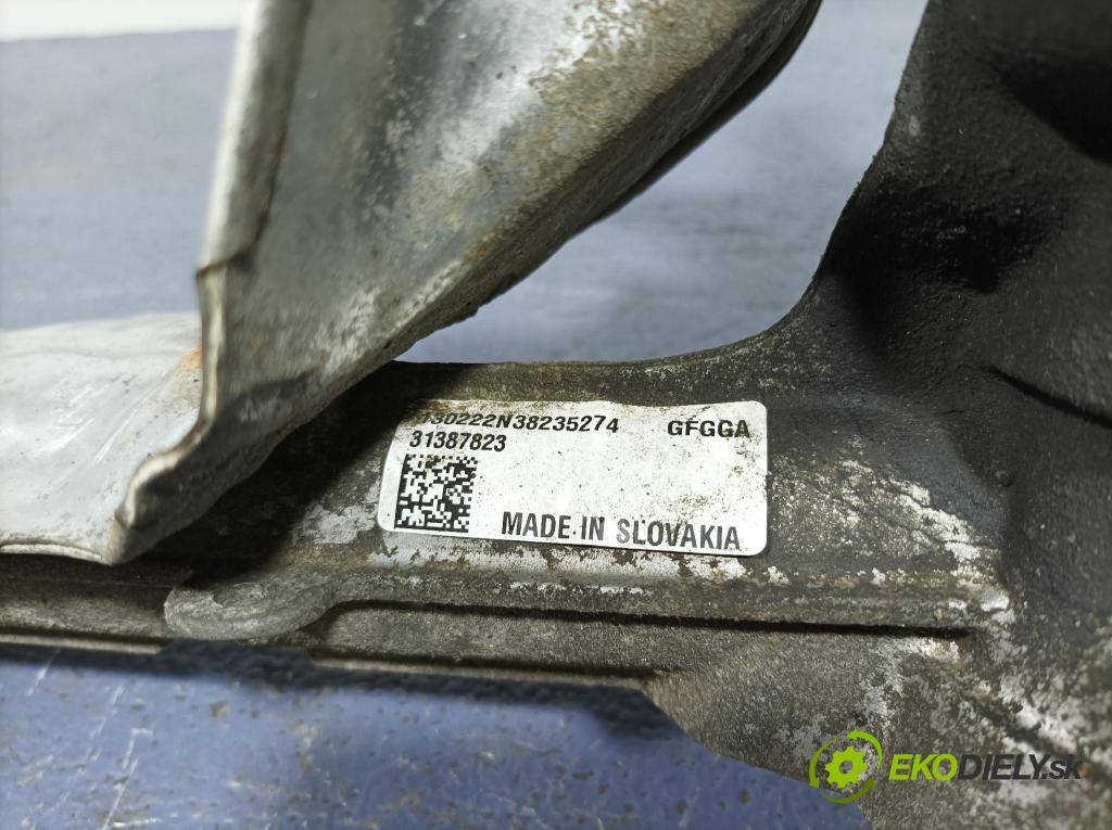 Volvo V40 2013 Ozubené kolo: volant 31387823