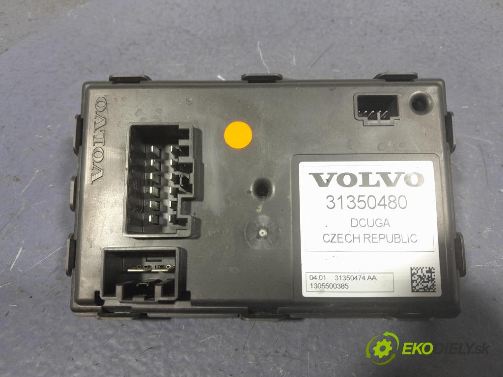 Volvo V40 2013 riadiaca jednotka 31350480