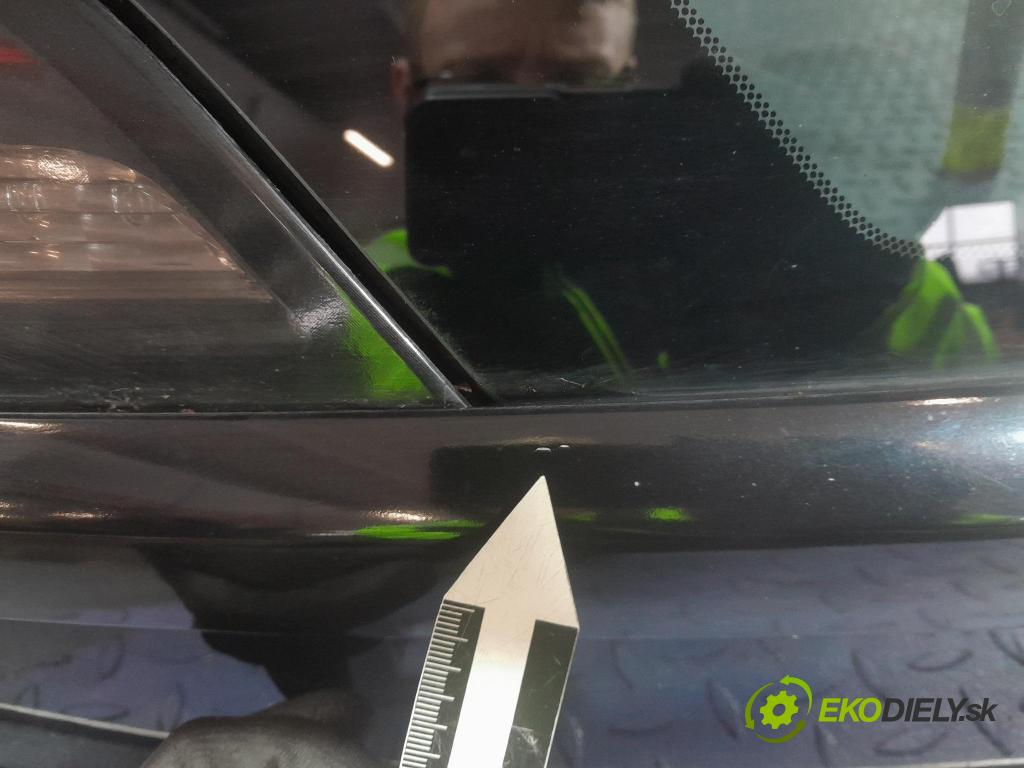 Opel Ampera 2013 zadna dveře kufra: kufra: