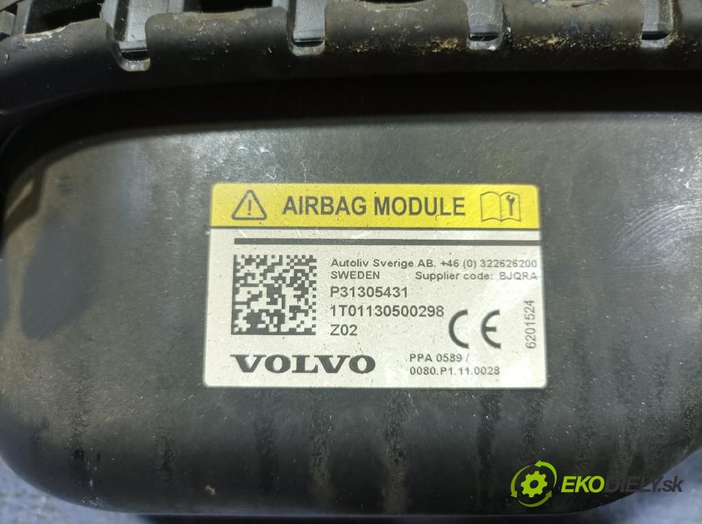 Volvo V40 2013 Airbag: x 31305431