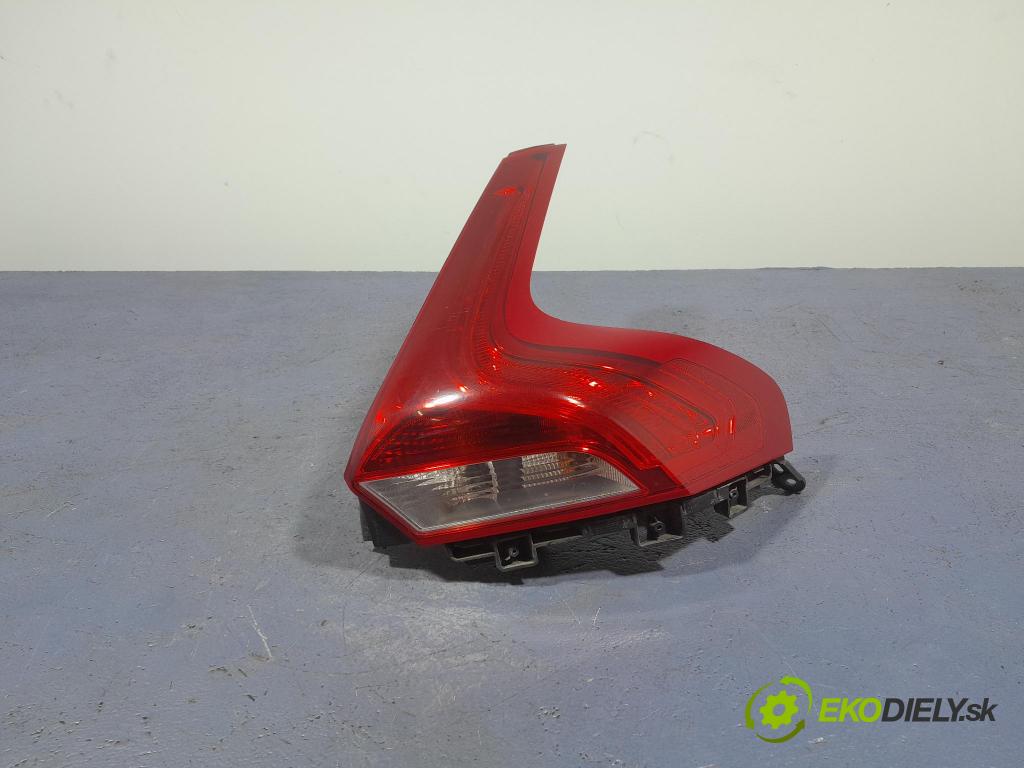 Volvo V40 2013 svetlo / reflektor zad Prava: Vonkajsia: 31395479