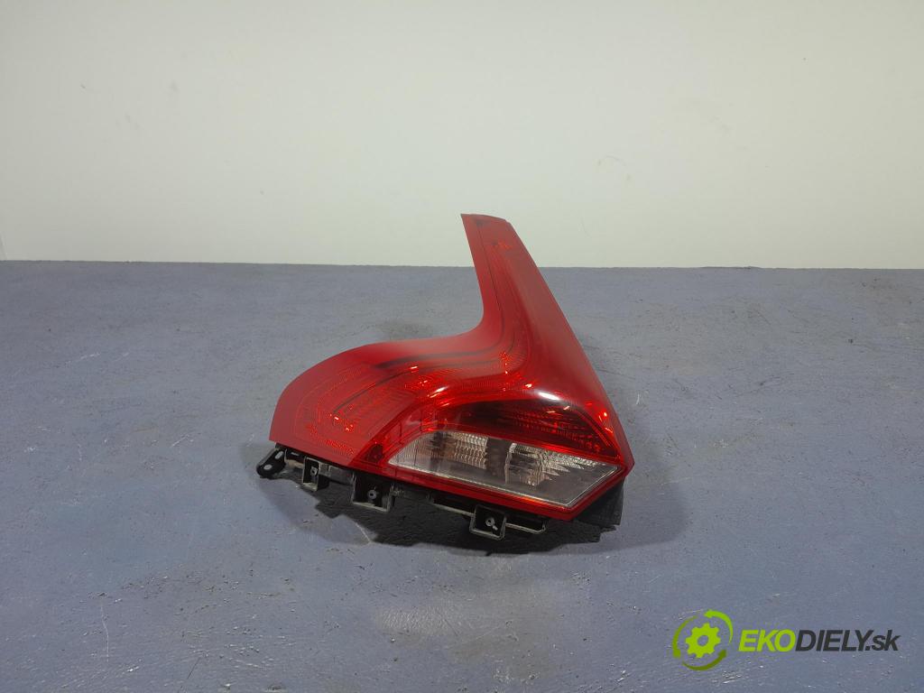 Volvo V40 2013 svetlo / reflektor zad ľavá Vonkajsia: 31395478