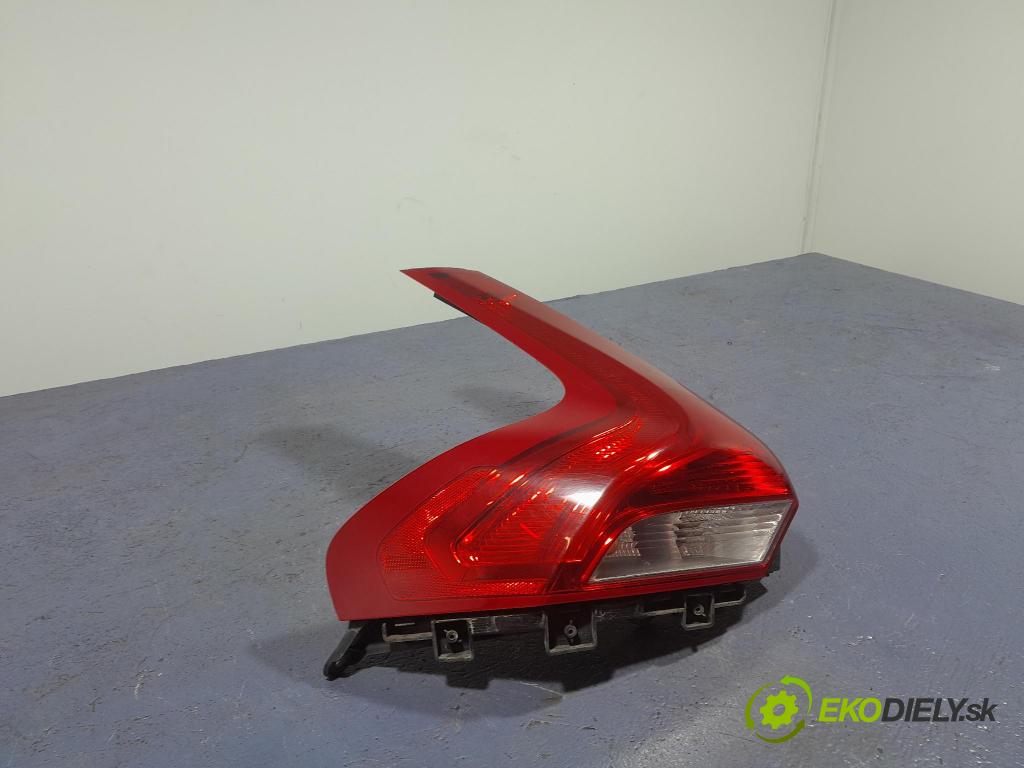 Volvo V40 2013 svetlo / reflektor zad ľavá Vonkajsia: 31395478