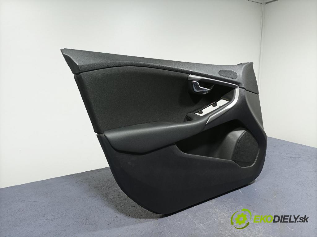 Volvo V40 2013 Čalounictví: dvere Predné ľavá