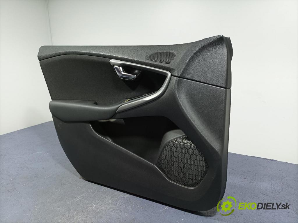 Volvo V40 2013 Čalounictví: dvere Predné ľavá