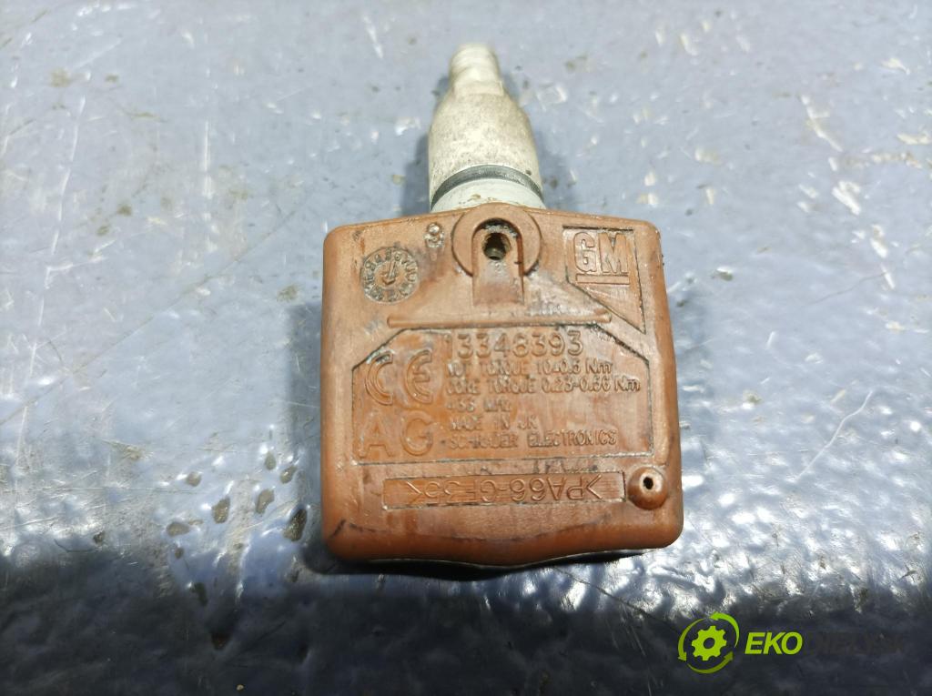 Opel Ampera 2013 snímač tlaku Pneumatiky: 13348393