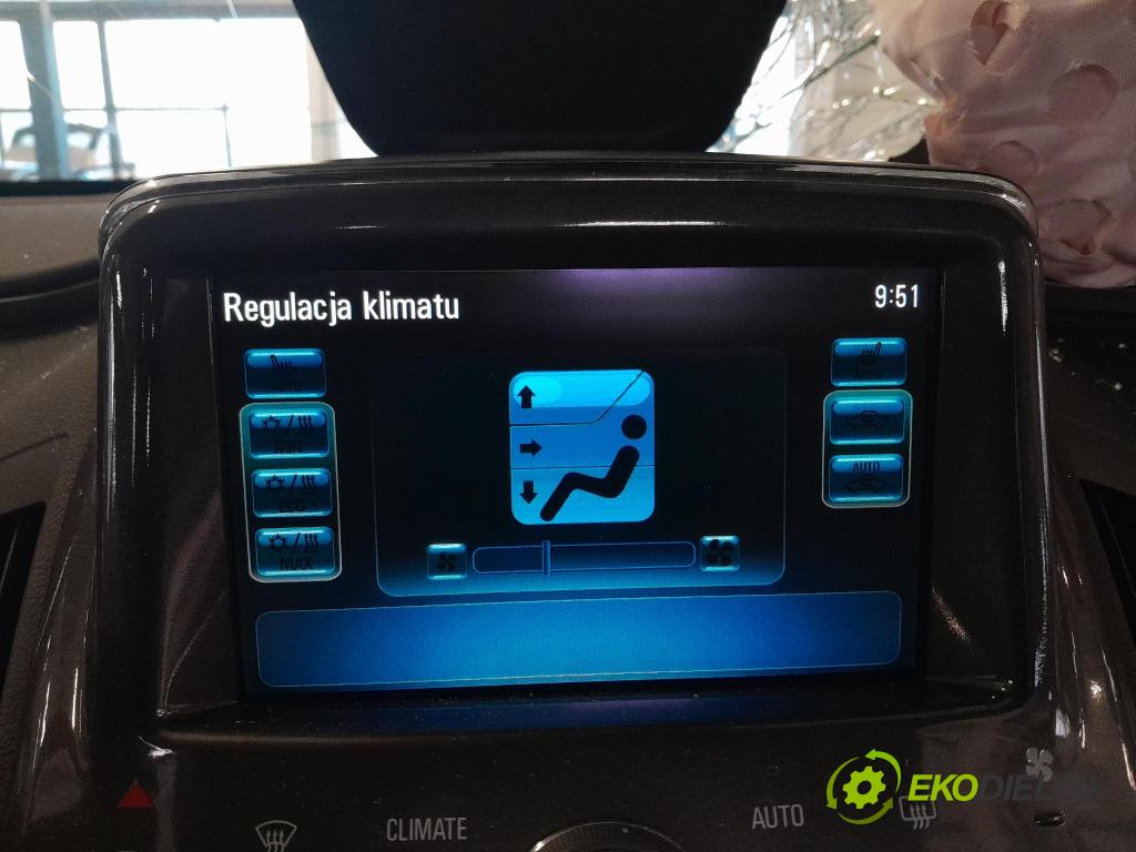 Opel Ampera 2013 Zobrazit: Rádio: / GPS 22813952
