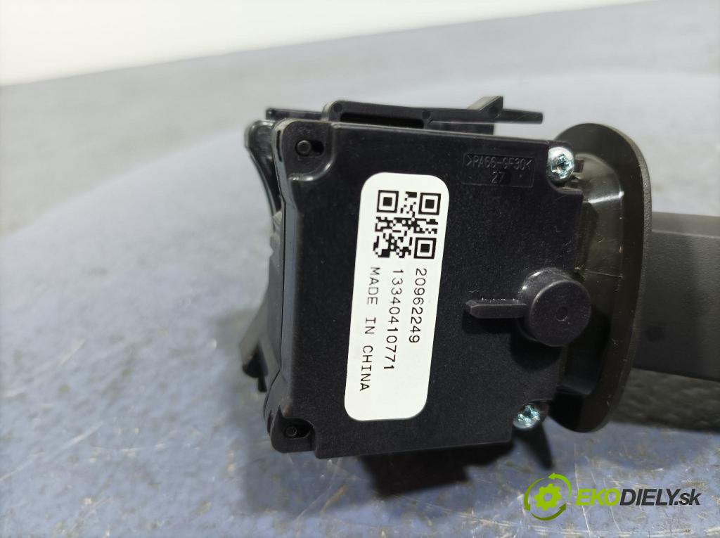 Opel Ampera 2013 prepínač 20962249
