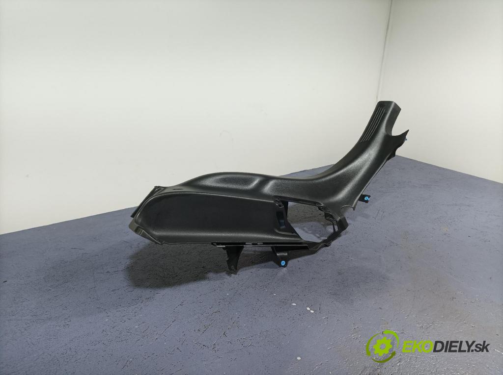Mercedes A-klasa 2021 kryt Plast: Interiéry: A1776900501