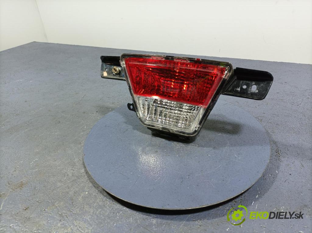 Opel Ampera 2013 Späť: