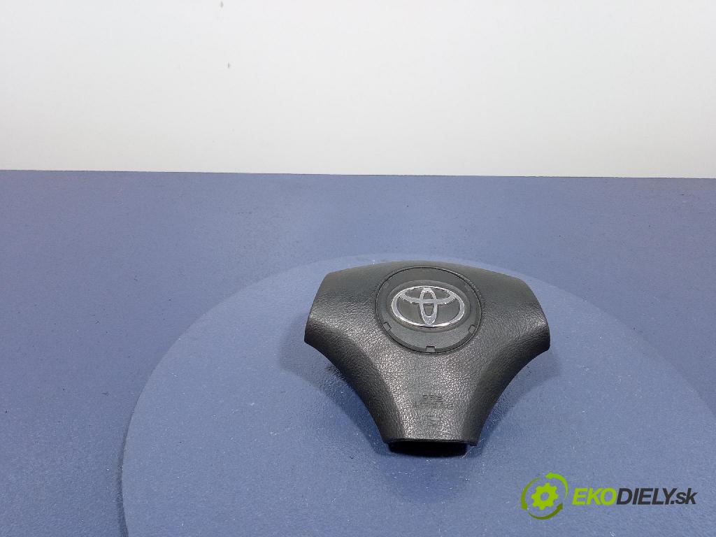 Toyota Corolla 2003 Airbag: Řidiči: x 1401210