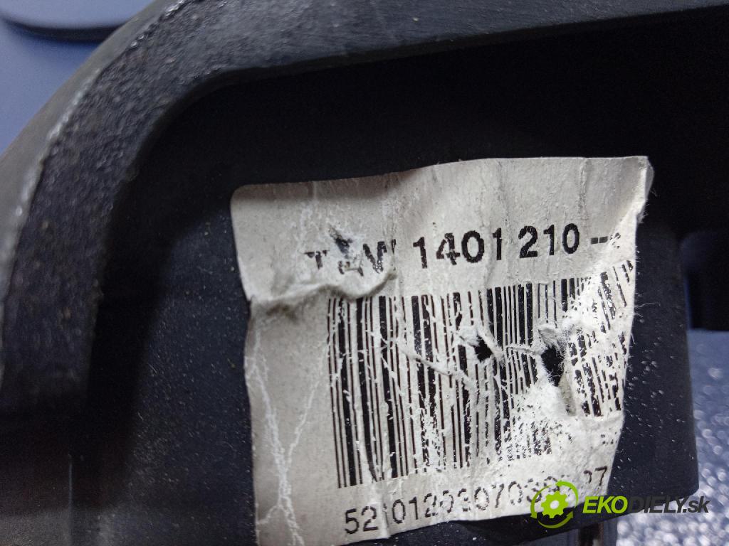 Toyota Corolla 2003 Airbag: Řidiči: x 1401210