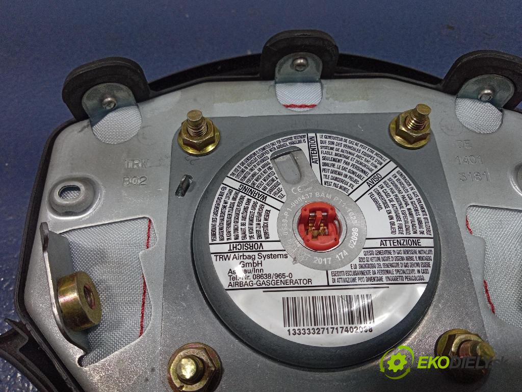 Toyota Corolla 2003 Airbag: Řidiči: x 1401210
