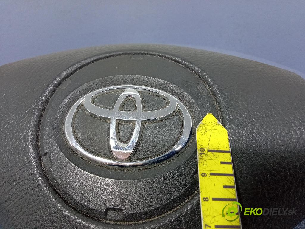 Toyota Corolla 2003 Airbag: Řidiči: x 1401210