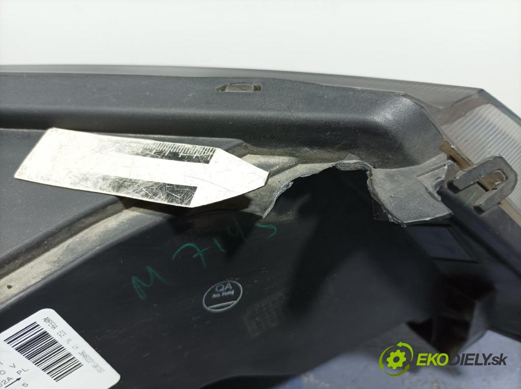 Opel Ampera 2013 Reflektor: Vľavo: 22853848