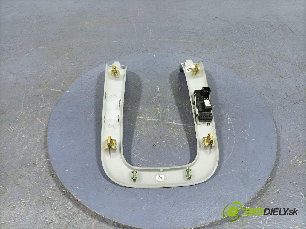 Opel Ampera 2013 lišta Dekoratívne: Vnútri: 22858477