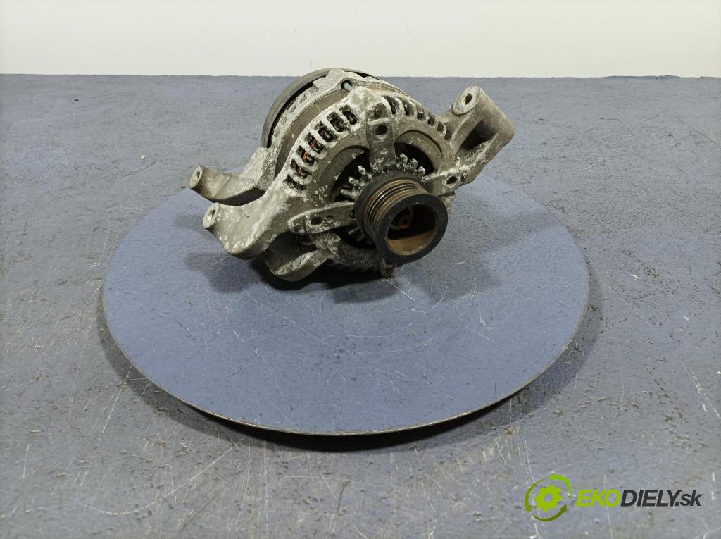 Ford Focus 2006 Alternator A6019