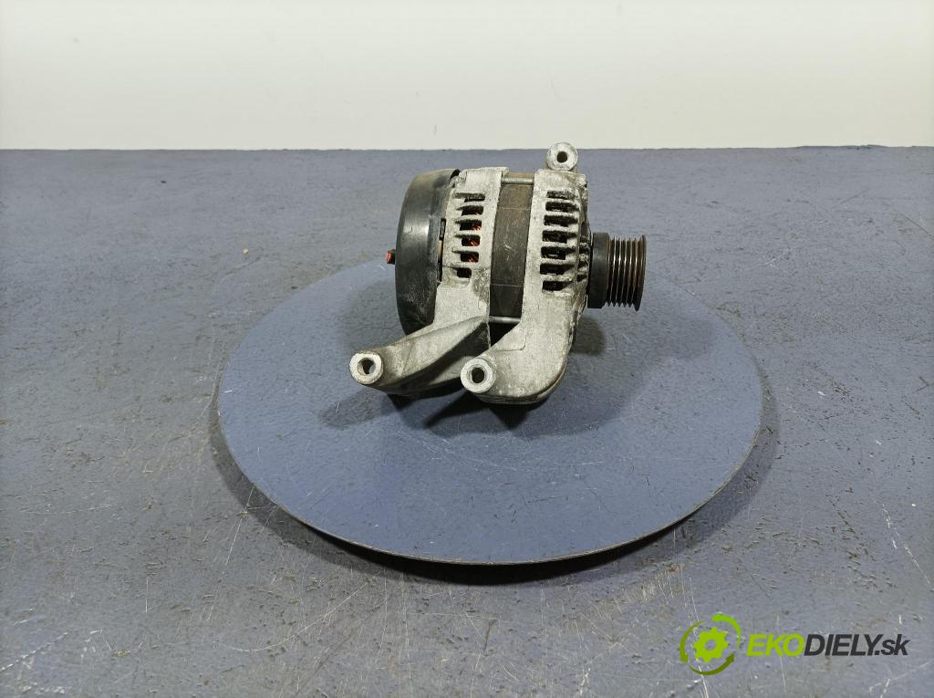 Ford Focus 2006 Alternator A6019