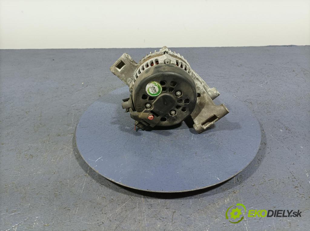 Ford Focus 2006 Alternator A6019