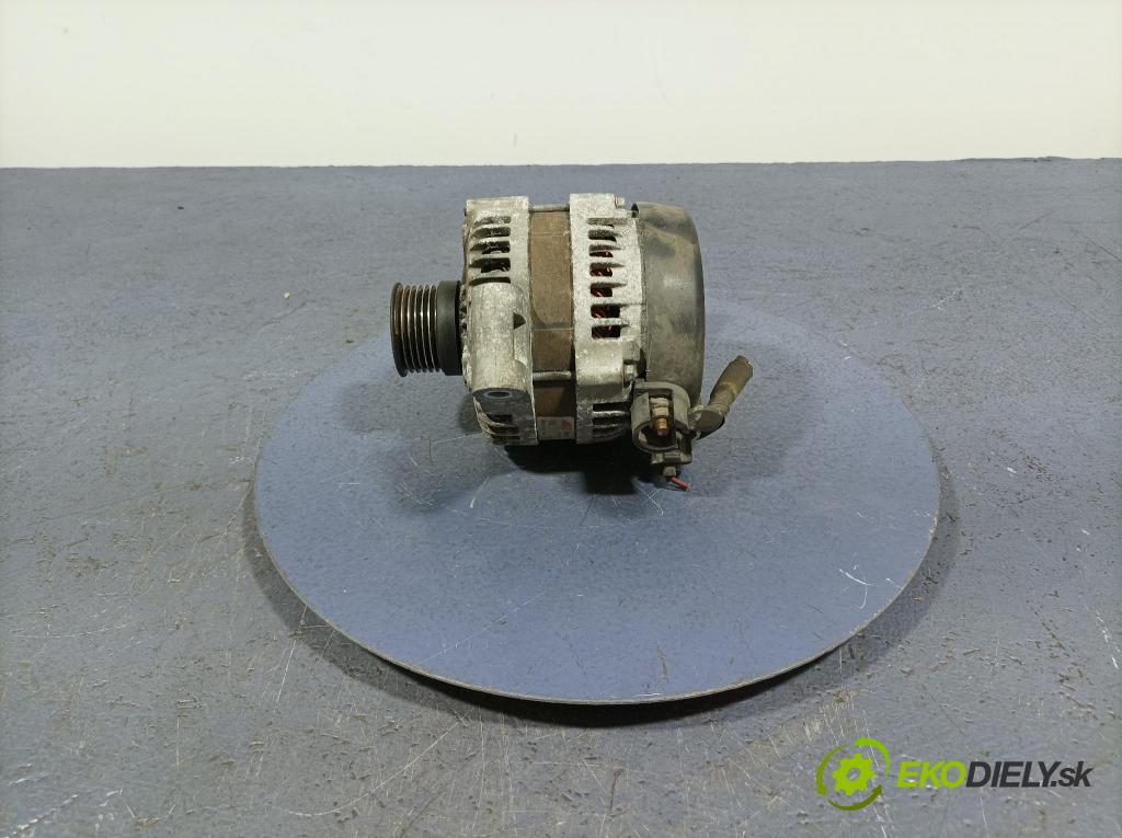 Ford Focus 2006 Alternator A6019
