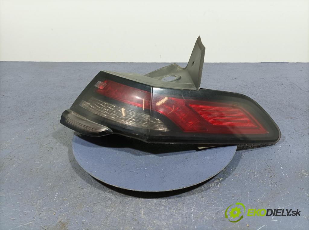 Opel Ampera 2013 svetlo / reflektor zad Prava: Vonkajsia: 22849903