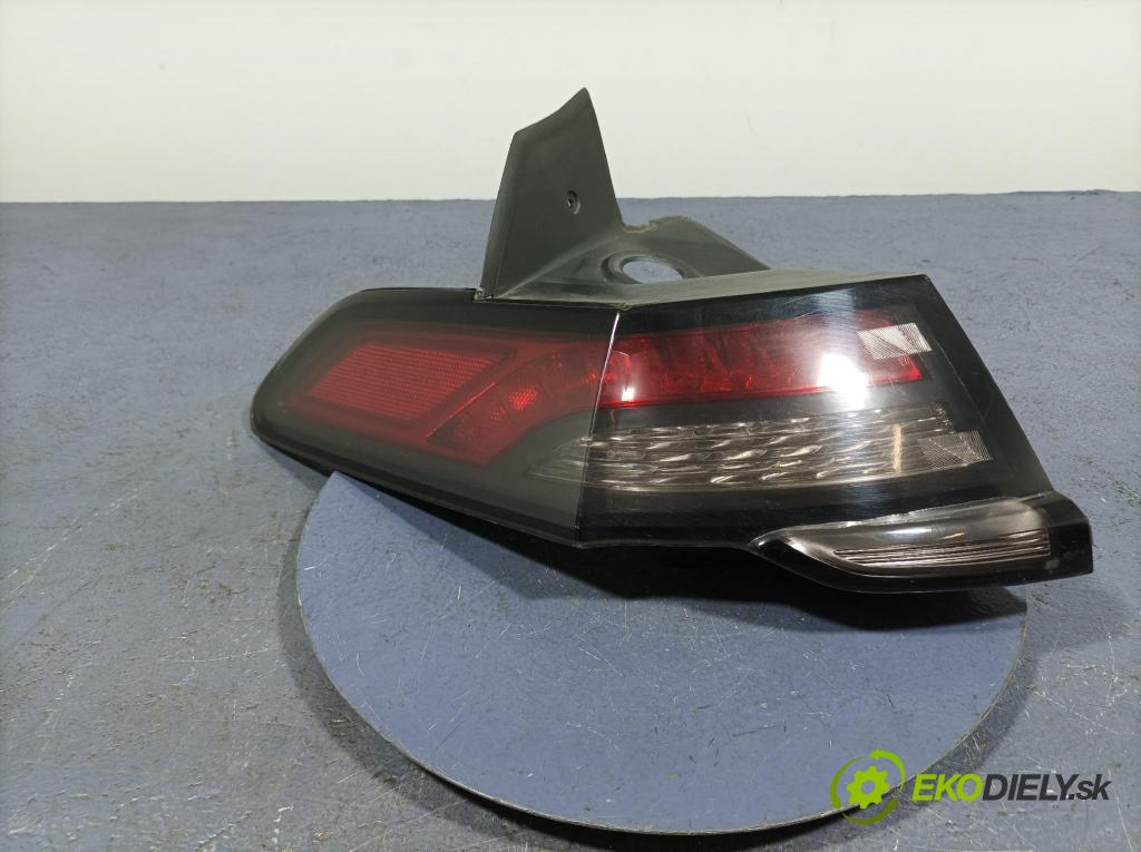 Opel Ampera 2013 svetlo / reflektor zad ľavá Vonkajsia: 22849902