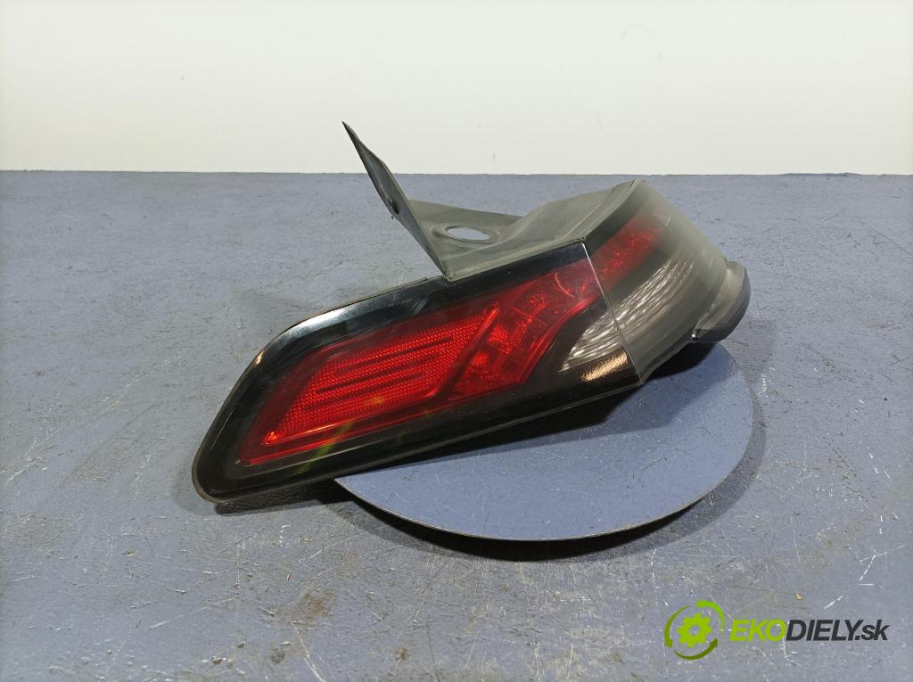 Opel Ampera 2013 svetlo / reflektor zad ľavá Vonkajsia: 22849902