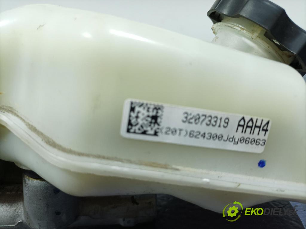 Opel Ampera 2013 čerpadlo Brzda: 32668477