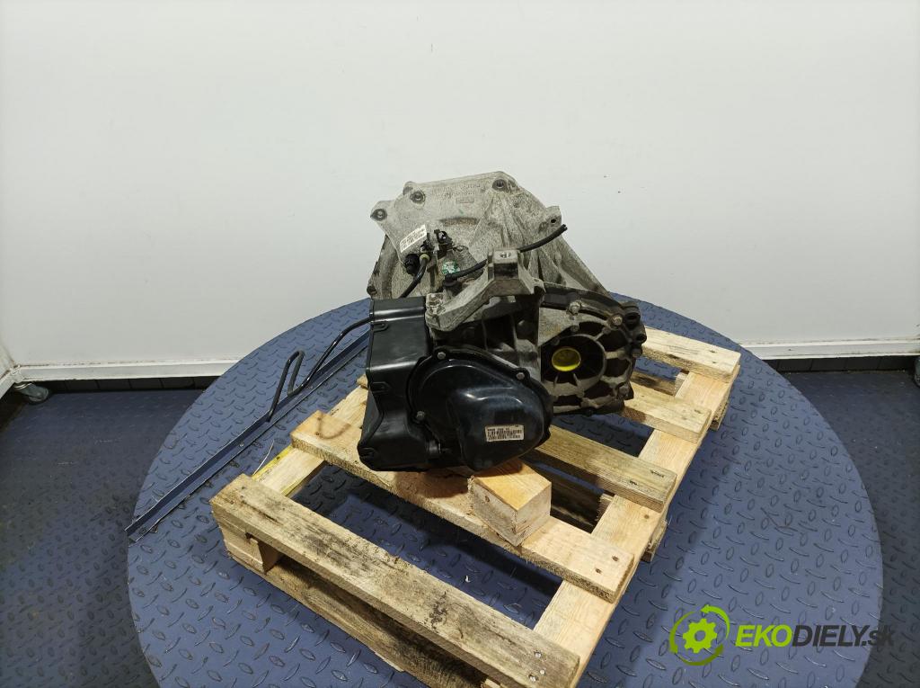 Ford Focus 2006 prevodovka Manualna 4M5R-7002-NC