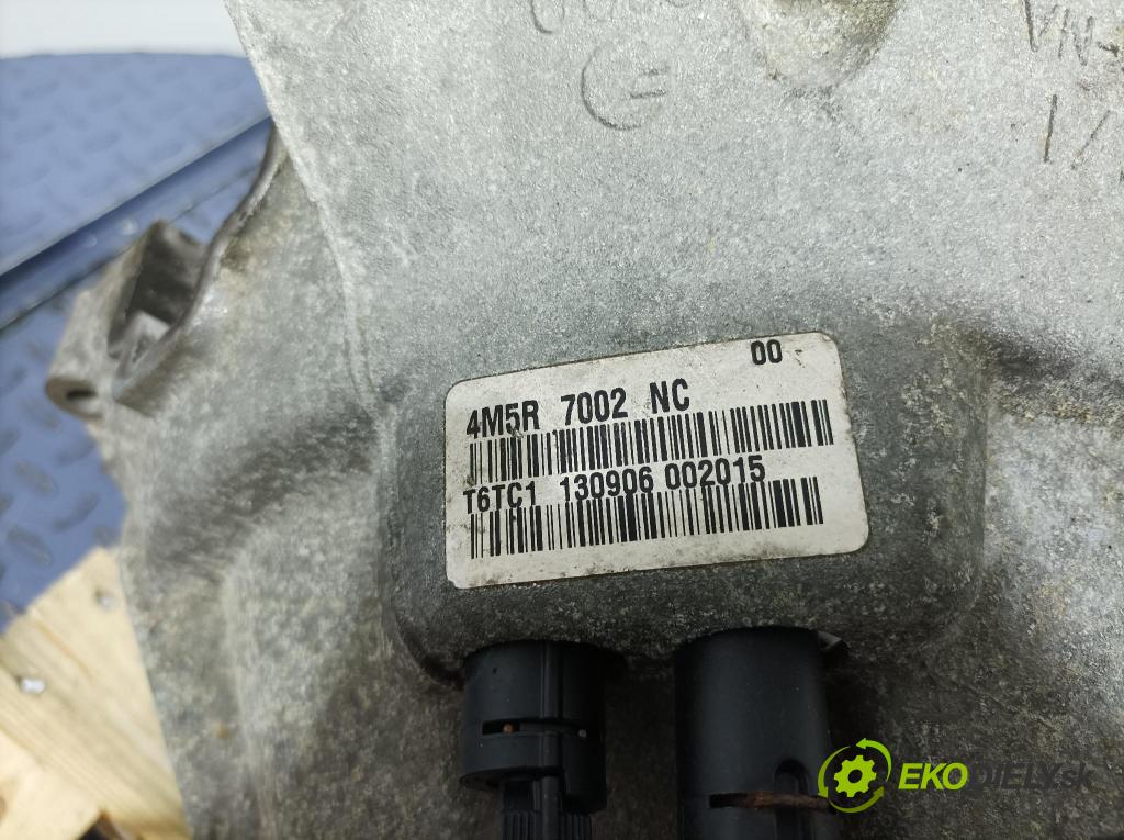 Ford Focus 2006 prevodovka Manualna 4M5R-7002-NC