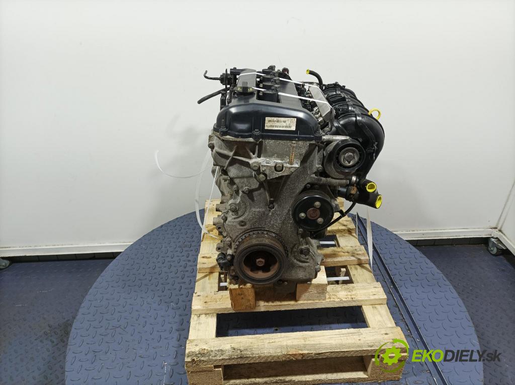 Ford Focus 2006 motor Benzín: C5DA